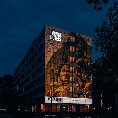 Pentahotel BRE المظهر الخارجي الصورة