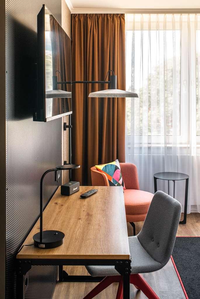 Pentahotel BRE الغرفة الصورة