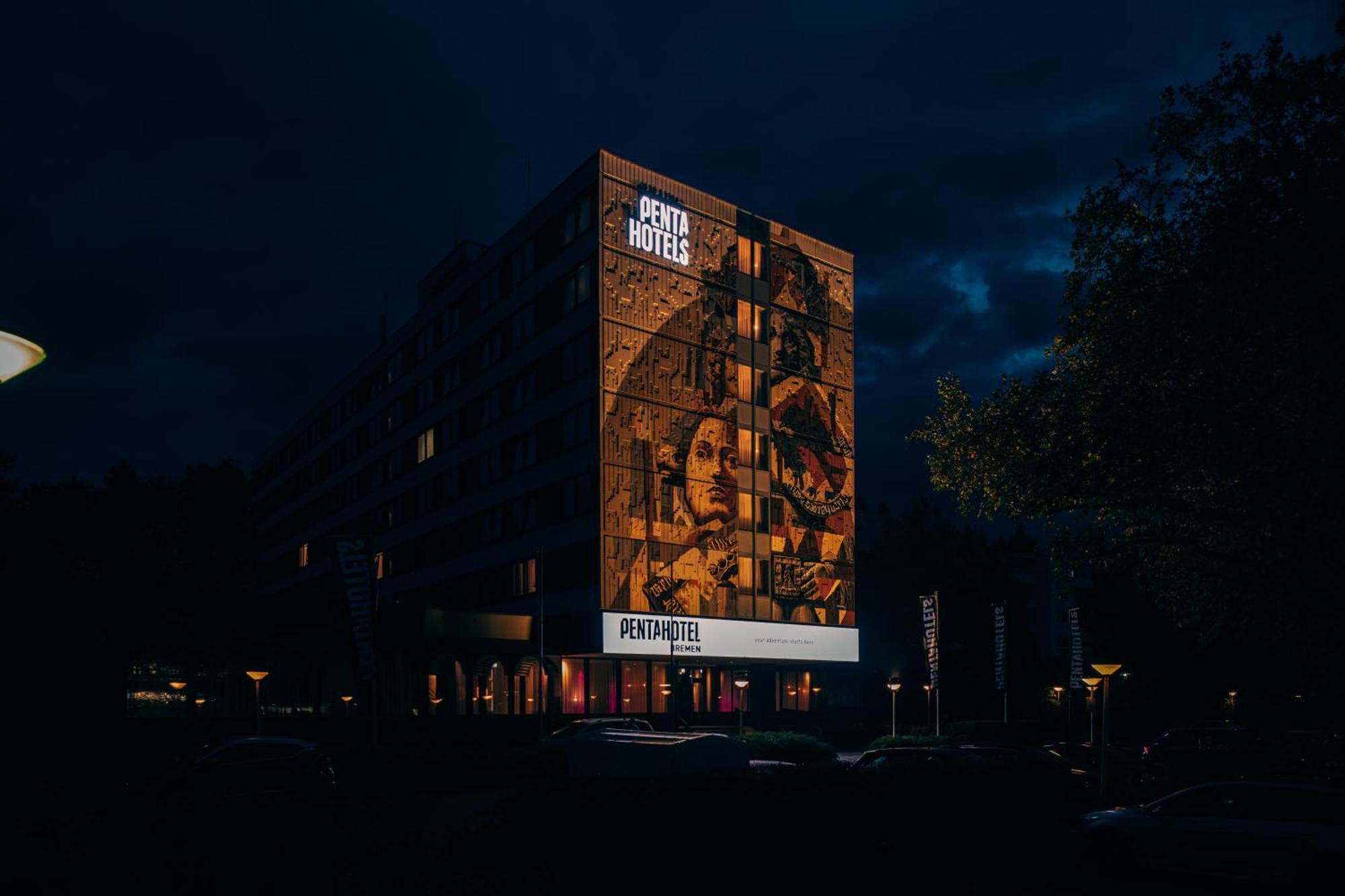 Pentahotel BRE المظهر الخارجي الصورة