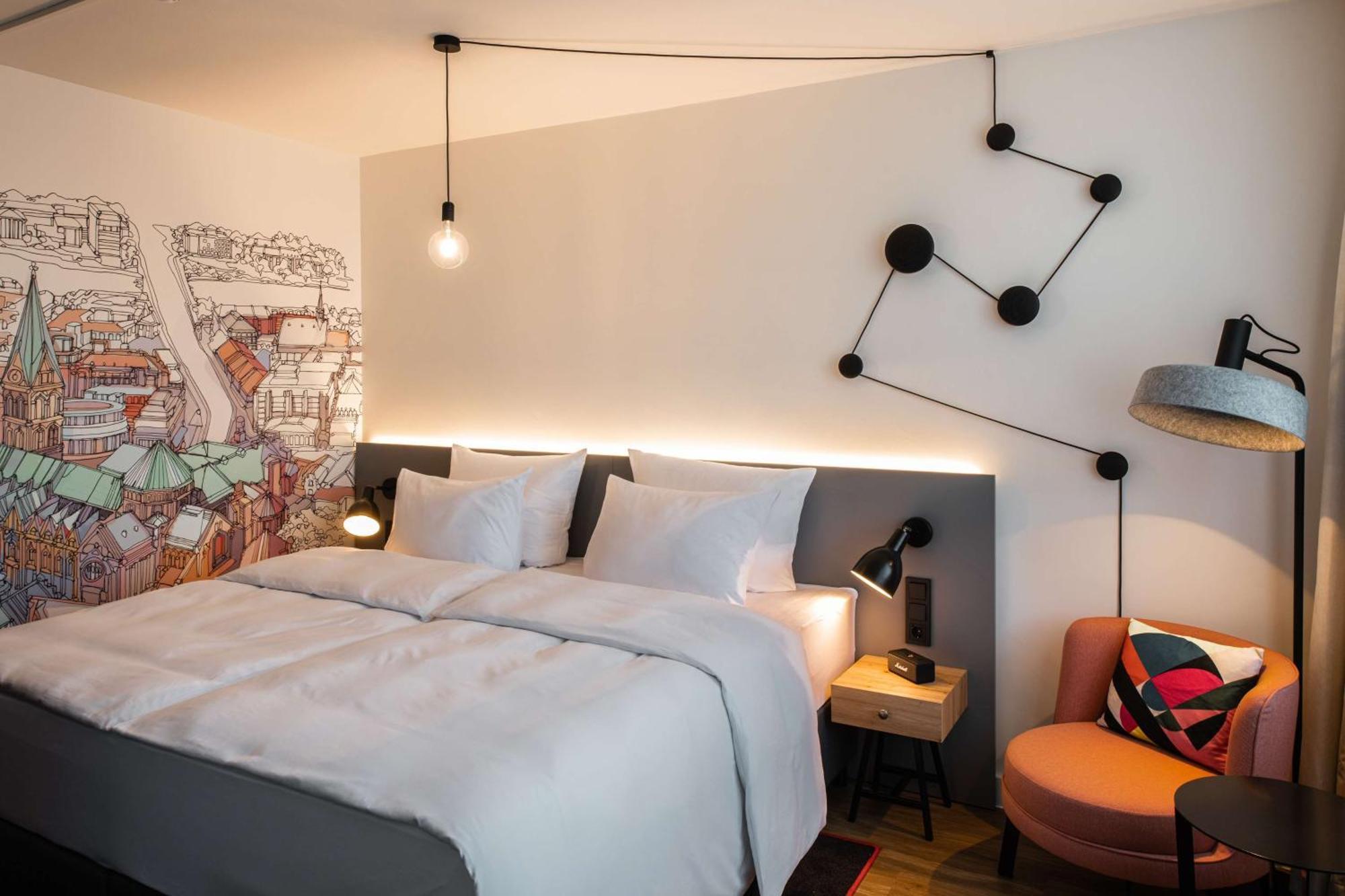 Pentahotel BRE المظهر الخارجي الصورة