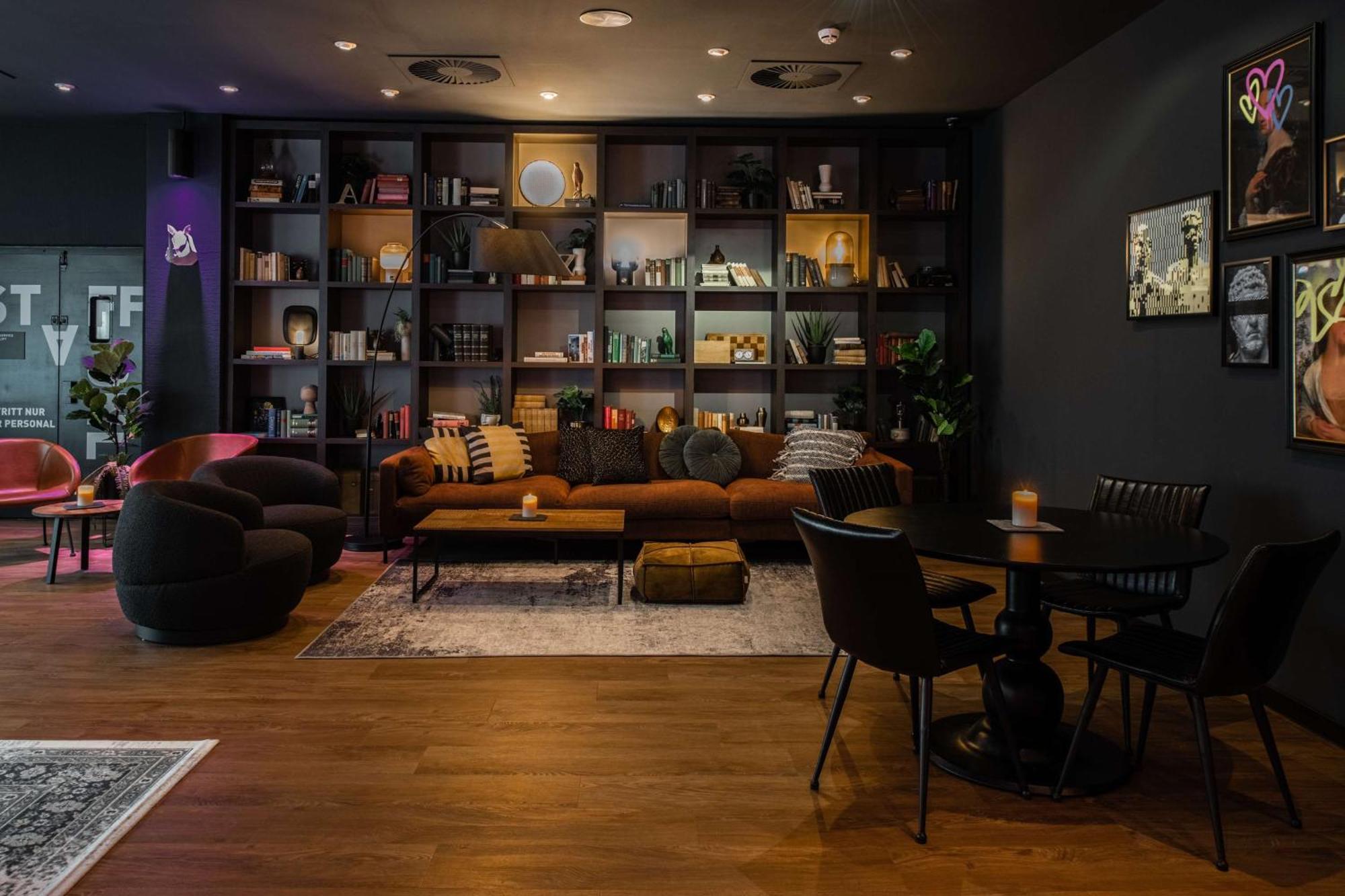 Pentahotel BRE المظهر الخارجي الصورة