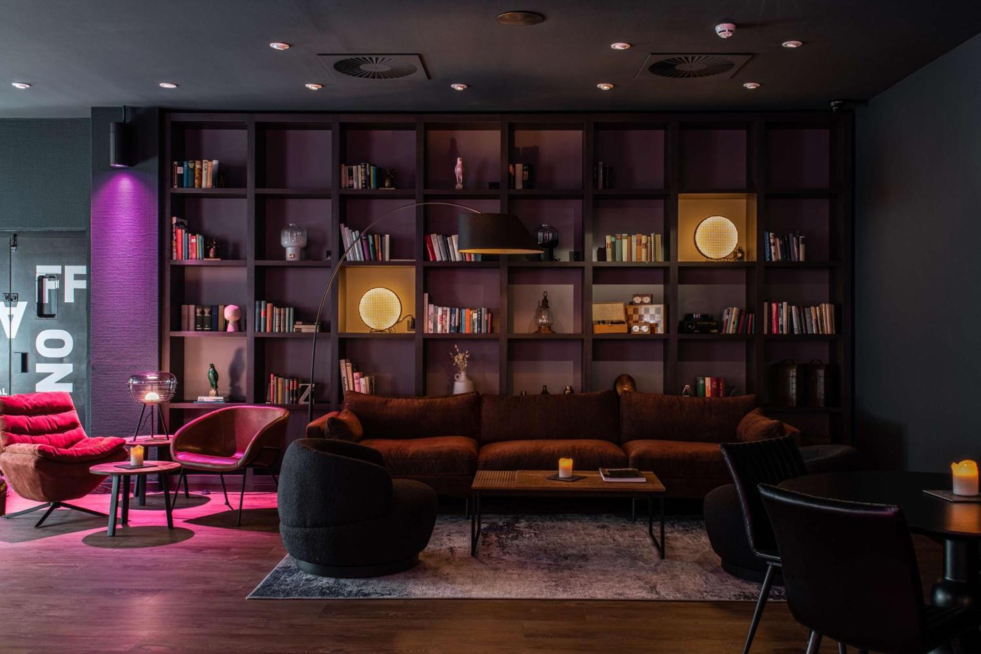 Pentahotel BRE المظهر الخارجي الصورة