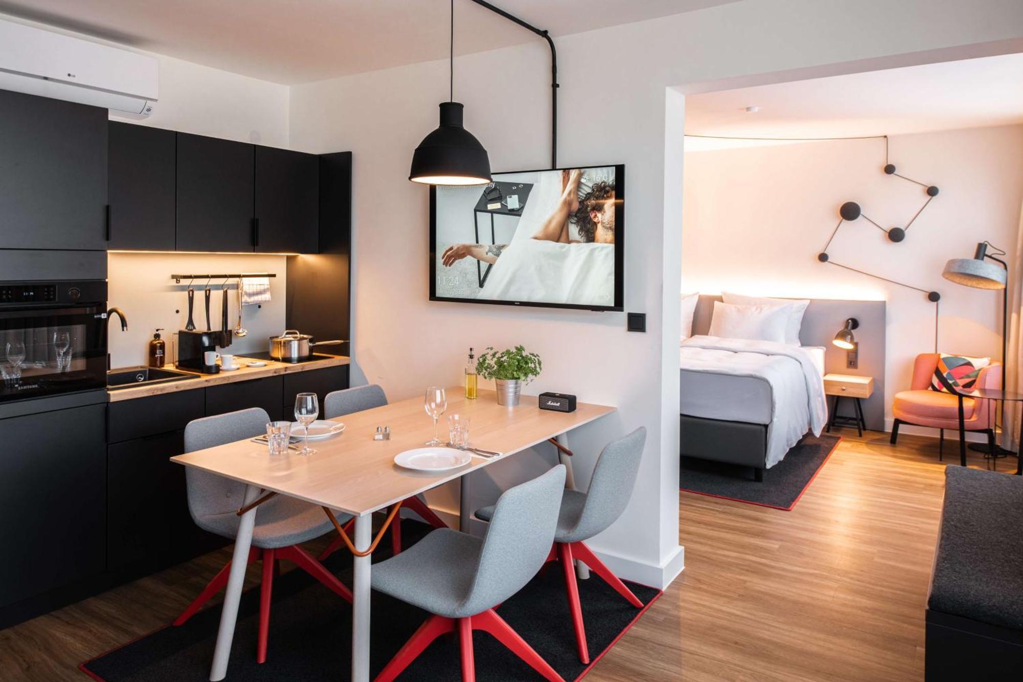 Pentahotel BRE المظهر الخارجي الصورة