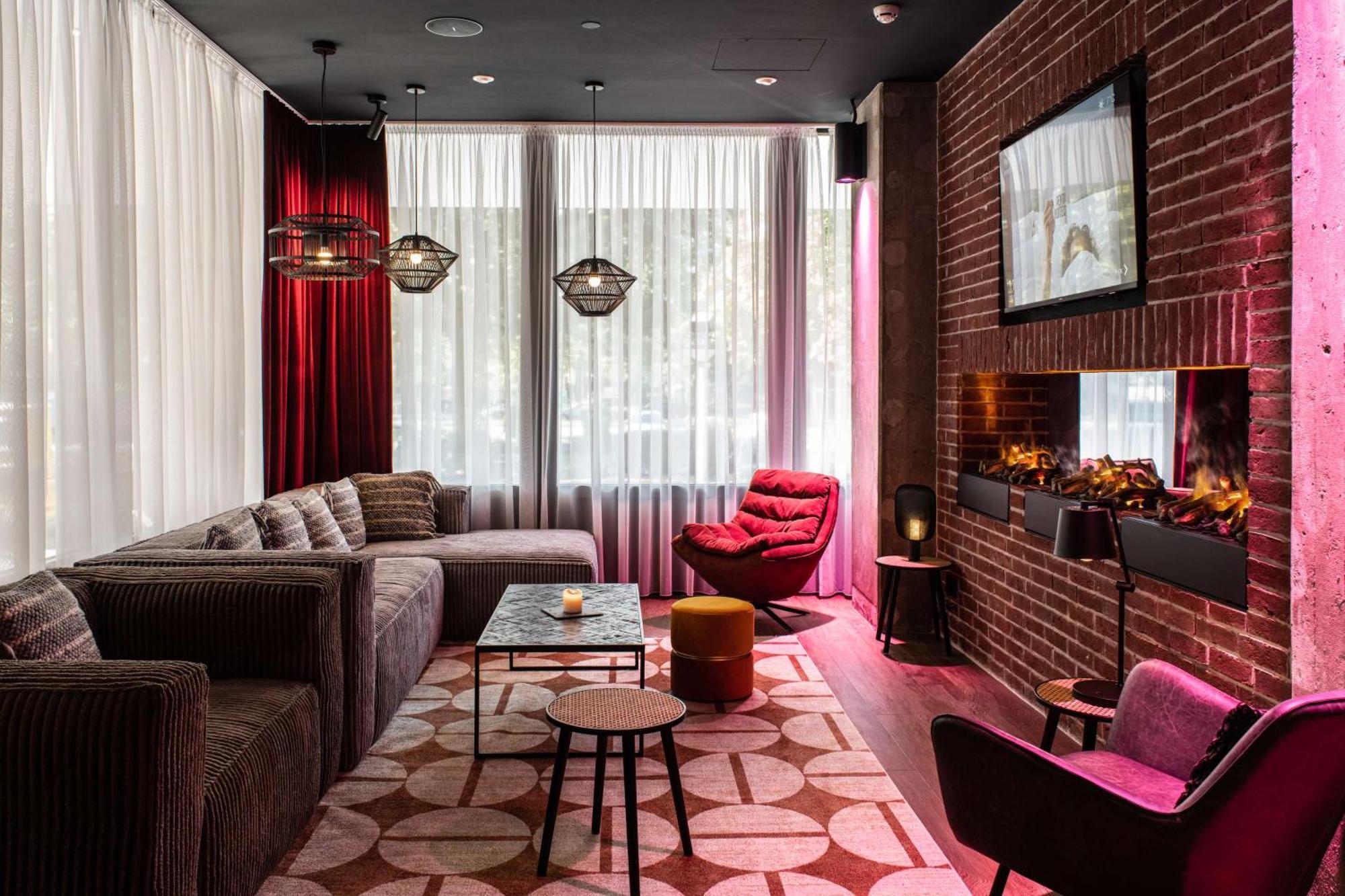 Pentahotel BRE المظهر الخارجي الصورة