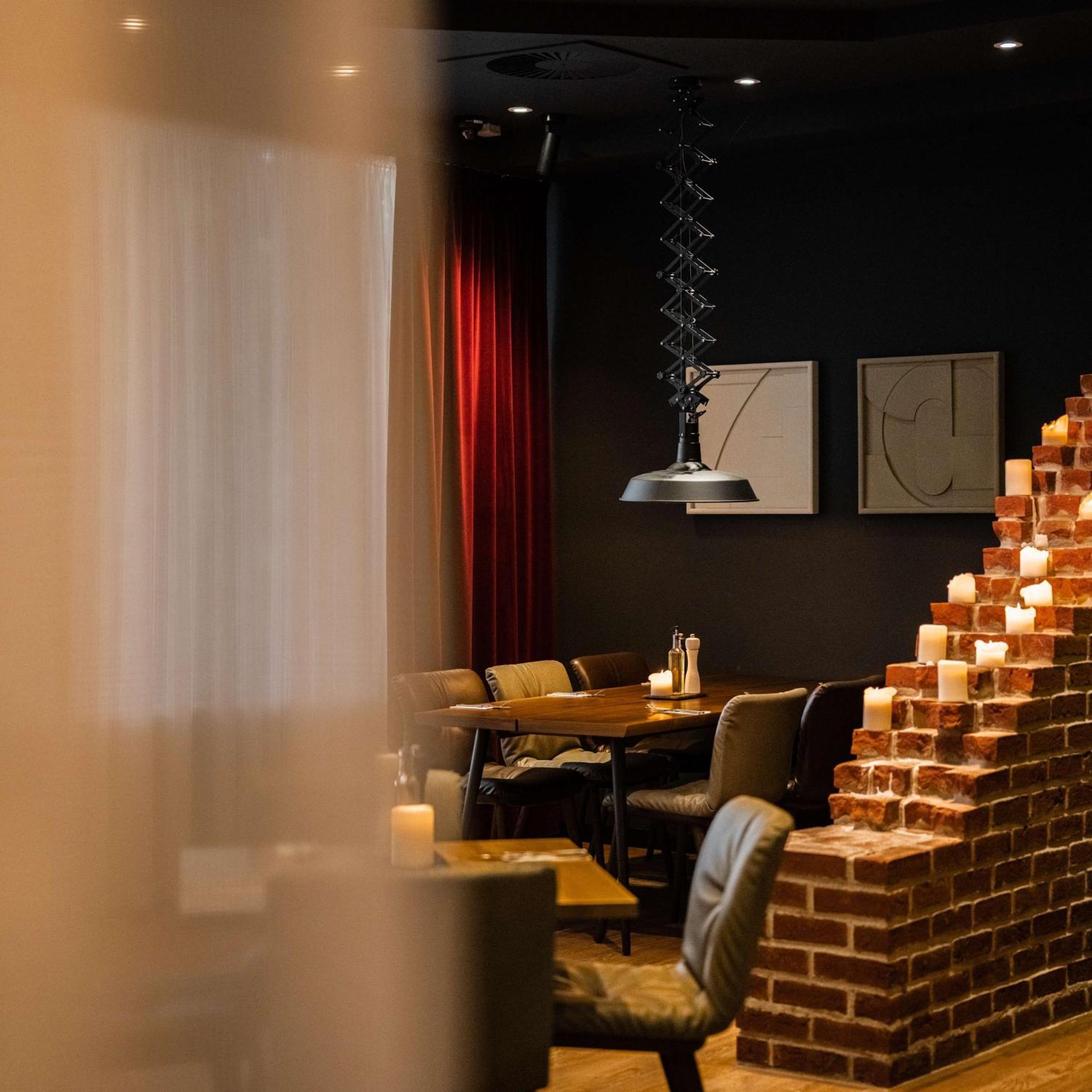 Pentahotel BRE المظهر الخارجي الصورة