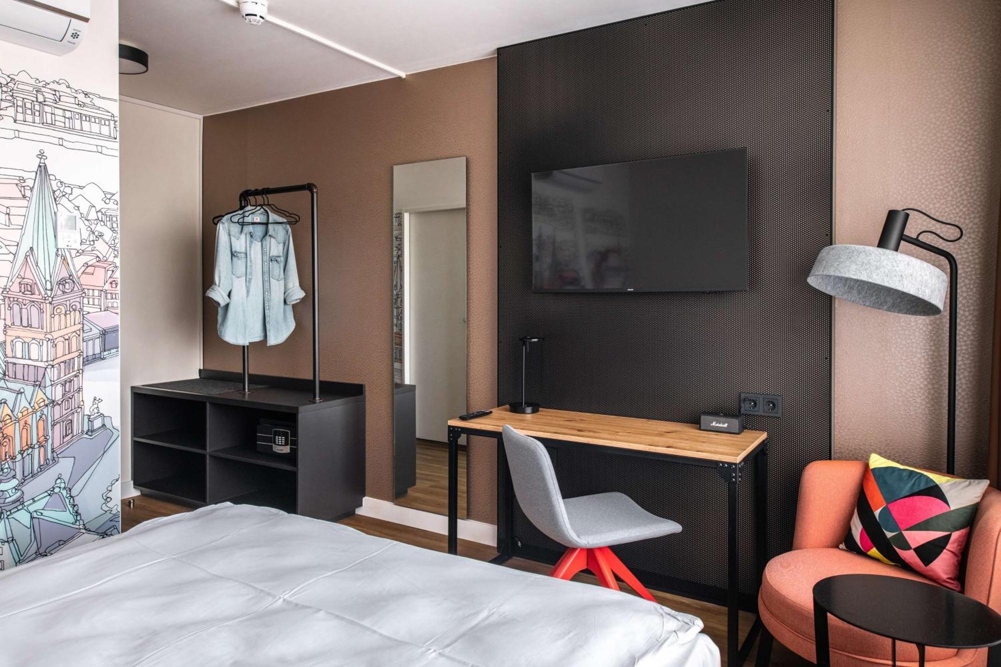 Pentahotel BRE المظهر الخارجي الصورة
