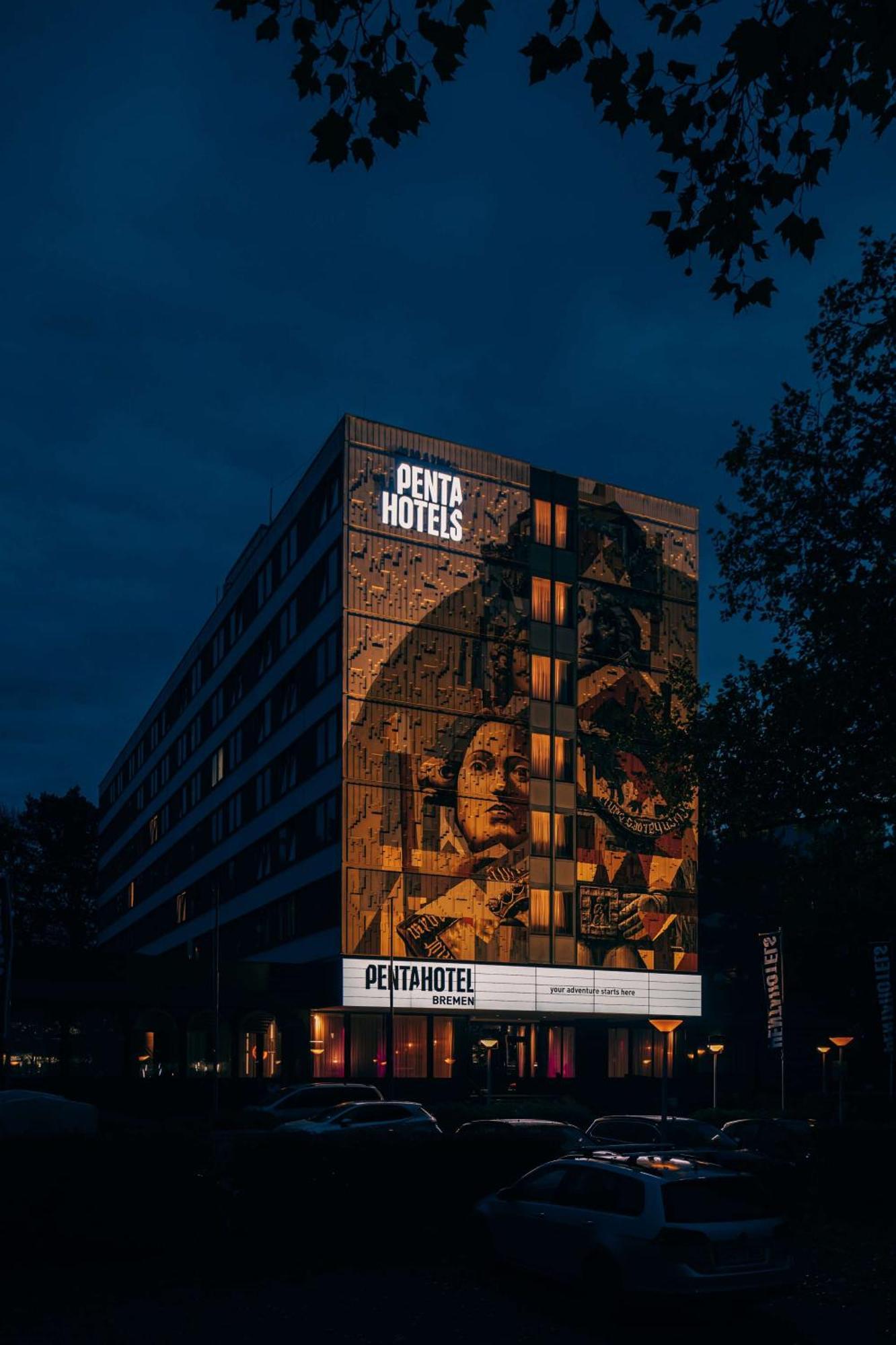Pentahotel BRE المظهر الخارجي الصورة